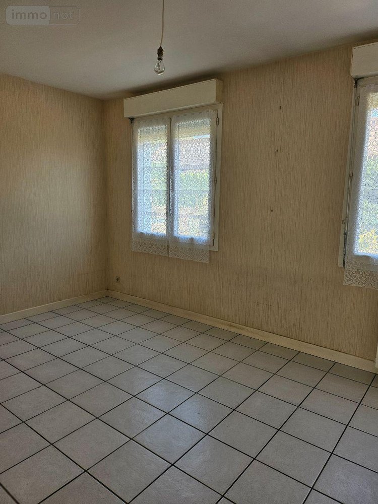 Maison a vendre Dun-sur-Auron 18130 Cher 85 m2 4 pièces 71824 euros