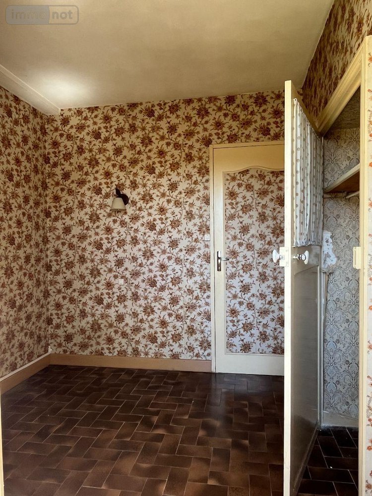Maison a vendre Sainte-Magnance 89420 Yonne 67 m2 4 pièces 50000 euros