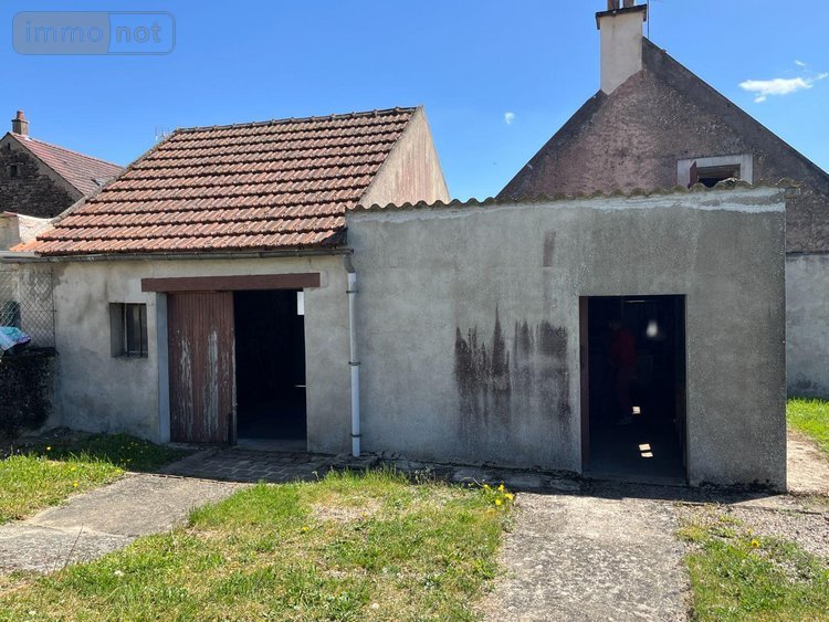 Maison a vendre Sainte-Magnance 89420 Yonne 67 m2 4 pièces 50000 euros