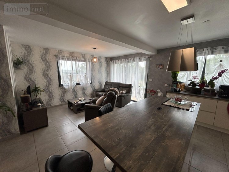 Maison a vendre Chalonnes-sur-Loire 49290 Maine-et-Loire 124 m2 6 pièces 317700 euros
