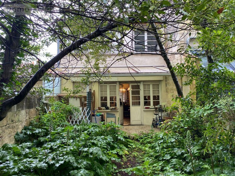 Maison a vendre Bordeaux 33000 Gironde 135 m2 4 pièces 488000 euros