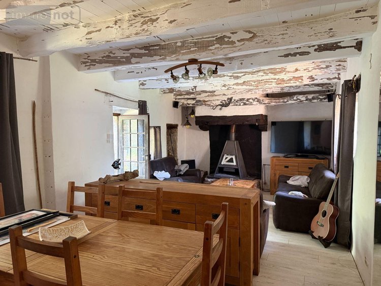 propriete a vendre Varaire 46260 Lot 132 m2 6 pièces 293680 euros