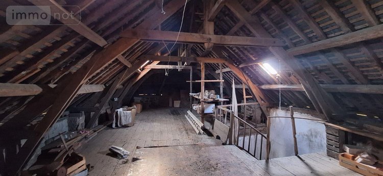 Maison a vendre Saint-Rémy-du-Plain 35560 Ille-et-Vilaine 110 m2 6 pièces 136500 euros