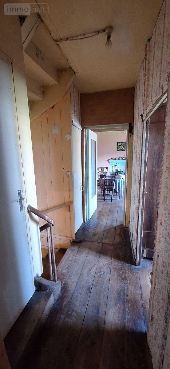 Maison a vendre Saint-Rémy-du-Plain 35560 Ille-et-Vilaine 110 m2 6 pièces 136500 euros