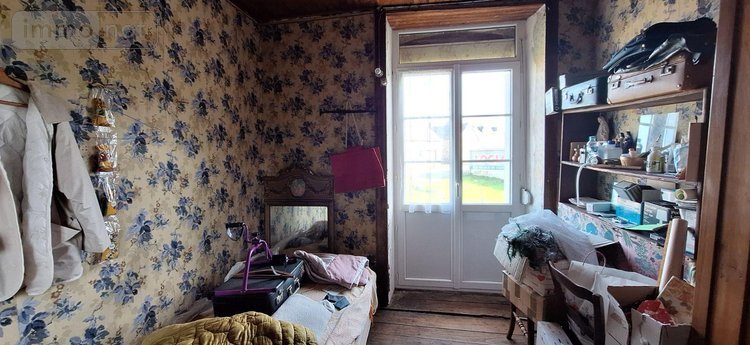 Maison a vendre Saint-Rémy-du-Plain 35560 Ille-et-Vilaine 110 m2 6 pièces 136500 euros