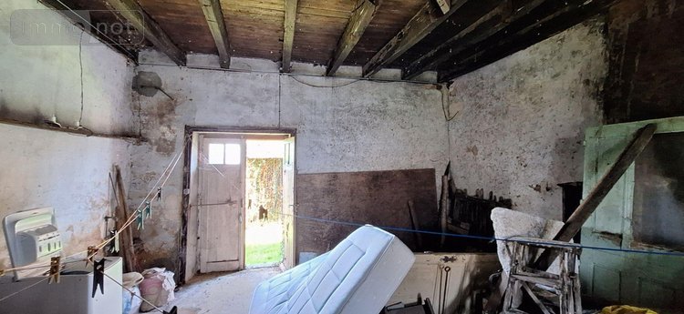 Maison a vendre Saint-Rémy-du-Plain 35560 Ille-et-Vilaine 110 m2 6 pièces 136500 euros