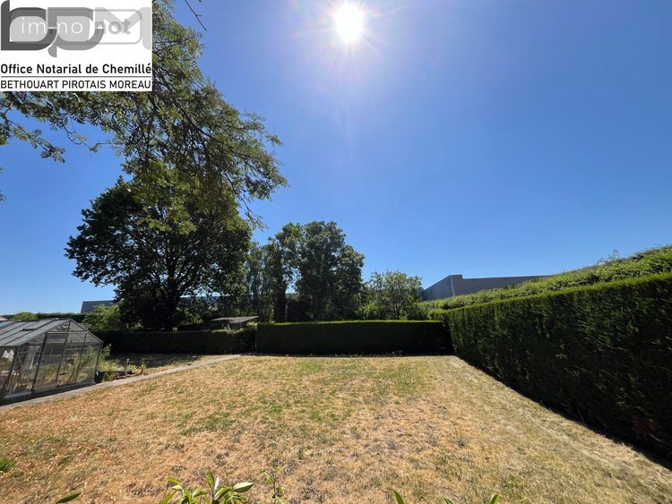 Maison a vendre Chemillé-en-Anjou 49120 Maine-et-Loire 75 m2  207000 euros
