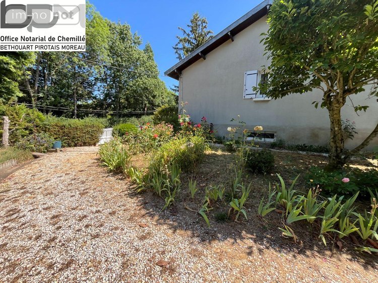 Maison a vendre Chemillé-en-Anjou 49120 Maine-et-Loire 75 m2  207000 euros