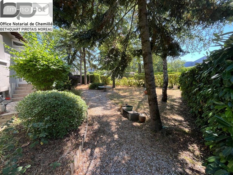 Maison a vendre Chemillé-en-Anjou 49120 Maine-et-Loire 75 m2  207000 euros