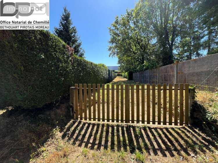 Maison a vendre Chemillé-en-Anjou 49120 Maine-et-Loire 75 m2  207000 euros