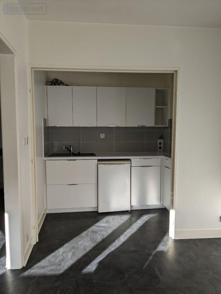 Appartement a vendre Le Mans 72000 Sarthe 38 m2 1 pièce 69680 euros