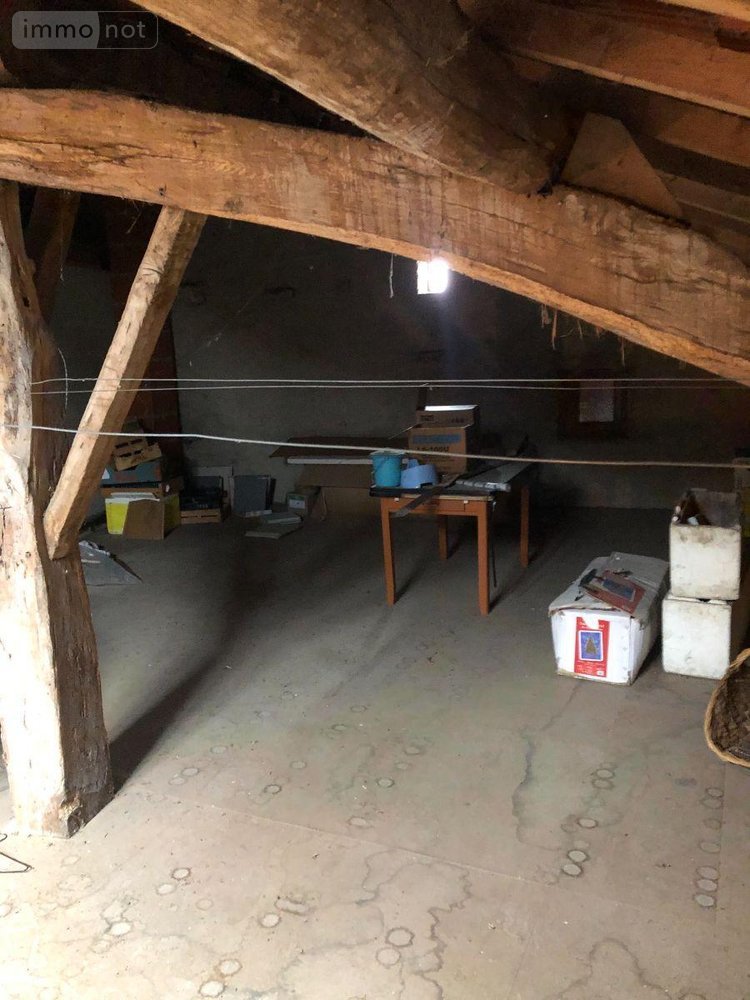 Maison a vendre Saint-Amand-sur-Ornain 55500 Meuse 185 m2 5 pièces 169000 euros