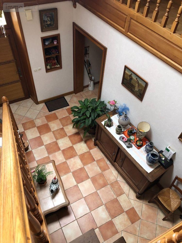 Maison a vendre Saint-Amand-sur-Ornain 55500 Meuse 185 m2 5 pièces 169000 euros