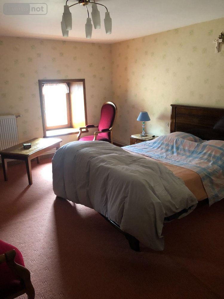 Maison a vendre Saint-Amand-sur-Ornain 55500 Meuse 185 m2 5 pièces 169000 euros