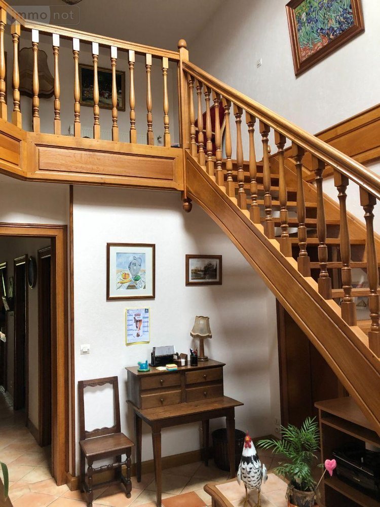 Maison a vendre Saint-Amand-sur-Ornain 55500 Meuse 185 m2 5 pièces 169000 euros