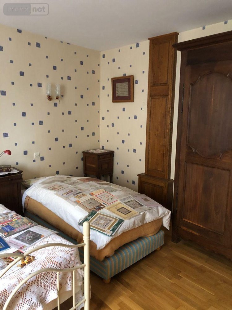 Maison a vendre Saint-Amand-sur-Ornain 55500 Meuse 185 m2 5 pièces 169000 euros
