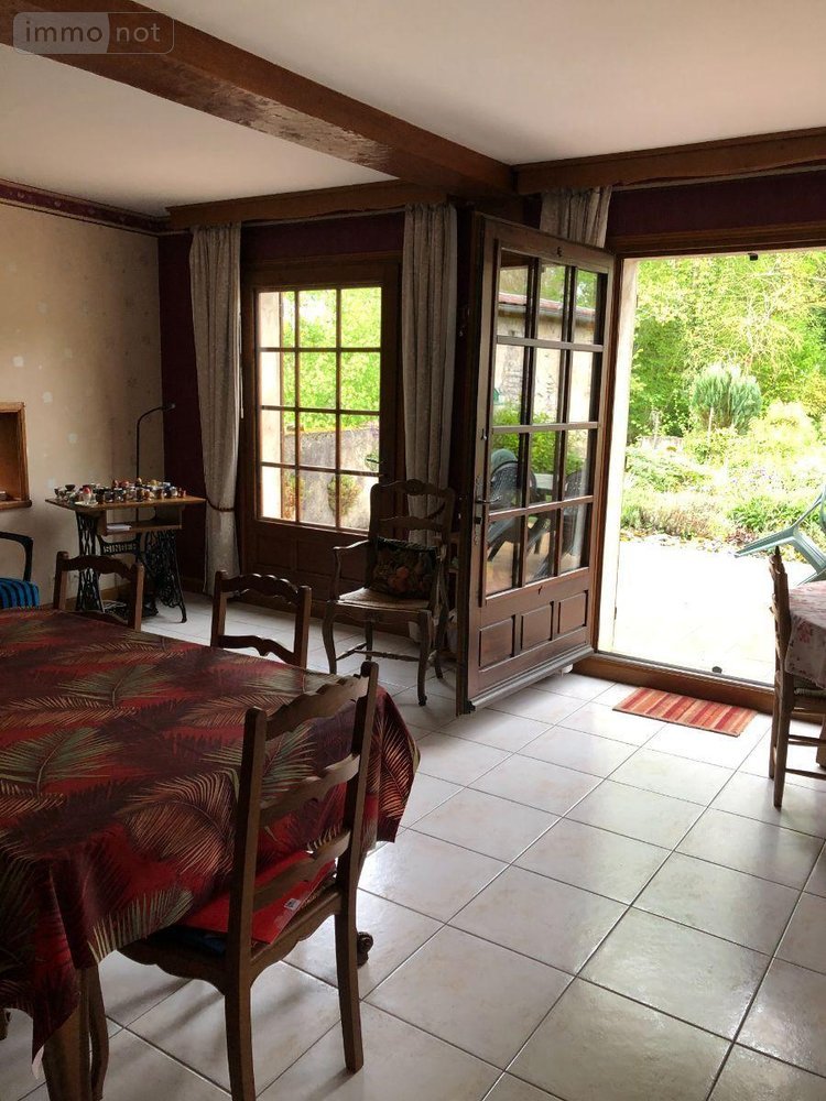 Maison a vendre Saint-Amand-sur-Ornain 55500 Meuse 185 m2 5 pièces 169000 euros