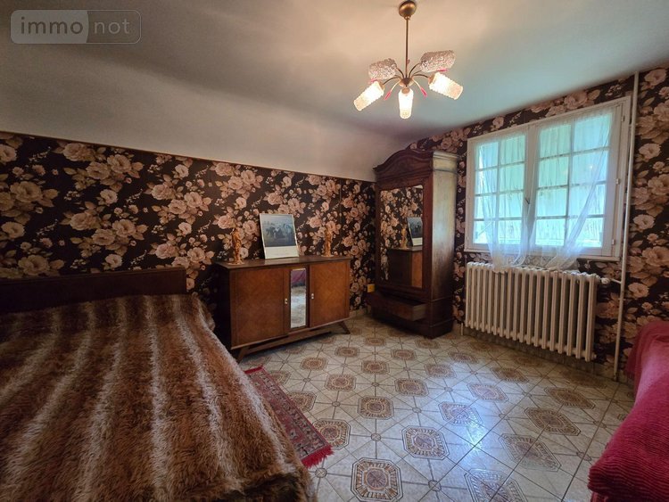 Maison a vendre Saint-Jean-la-Poterie 56350 Morbihan 126 m2 5 pièces 158160 euros