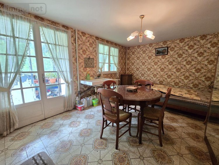 Maison a vendre Saint-Jean-la-Poterie 56350 Morbihan 126 m2 5 pièces 158160 euros