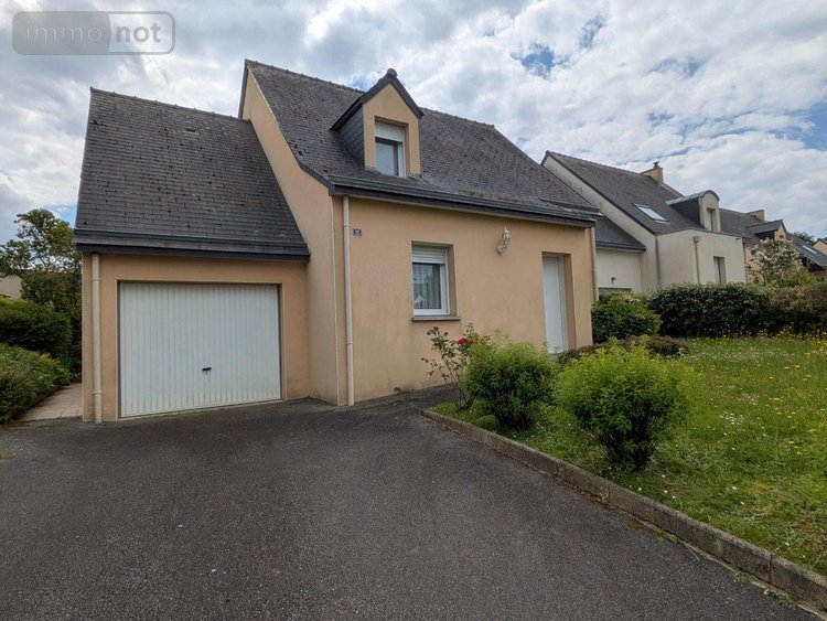 Maison a vendre Lassy 35580 Ille-et-Vilaine 93 m2 5 pièces 249500 euros