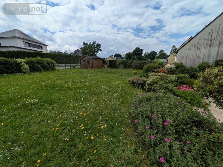 Maison a vendre Lassy 35580 Ille-et-Vilaine 93 m2 5 pièces 249500 euros