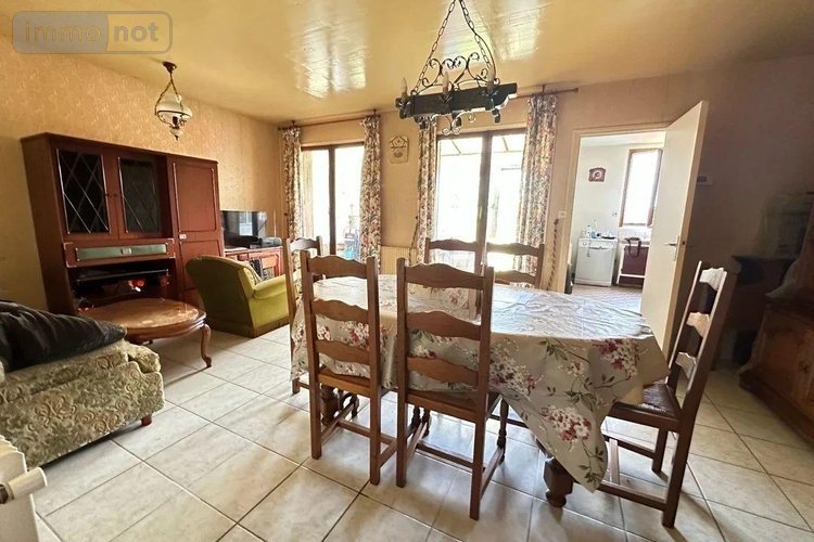 Maison a vendre Franqueville-Saint-Pierre 76520 Seine-Maritime 64 m2 3 pièces 210000 euros