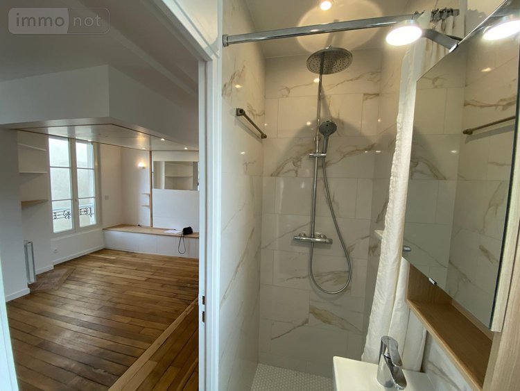 Appartement a vendre Paris 15e arrondissement 75015 Paris 21 m2 1 pièce 364000 euros