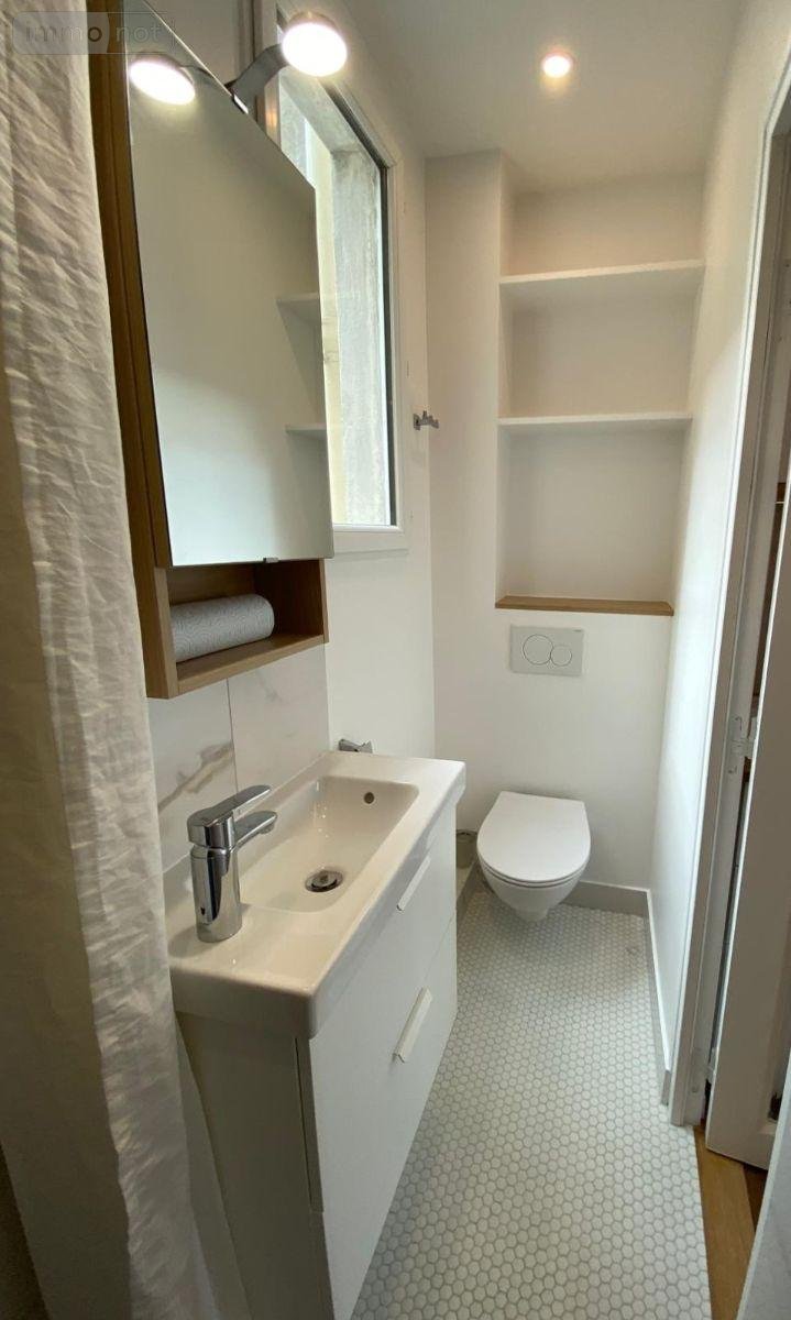 Appartement a vendre Paris 15e arrondissement 75015 Paris 21 m2 1 pièce 364000 euros