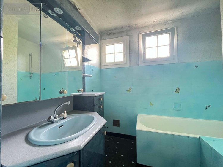 Maison a vendre Trégueux 22950 Côtes-d'Armor 120 m2 5 pièces 195027 euros