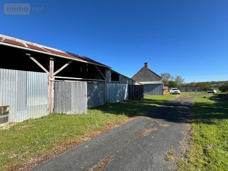 Maison a vendre Saint-Florentin 36150 Indre 82 m2 3 pièces 75400 euros