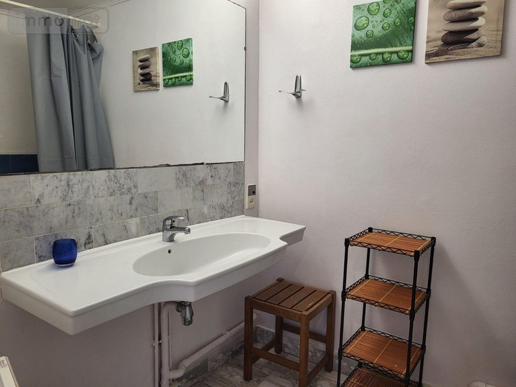 Appartement a vendre Roscoff 29680 Finistère 26 m2 1 pièce 137900 euros