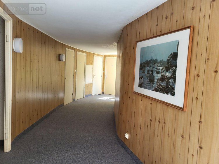 Appartement a vendre Roscoff 29680 Finistère 26 m2 1 pièce 137900 euros