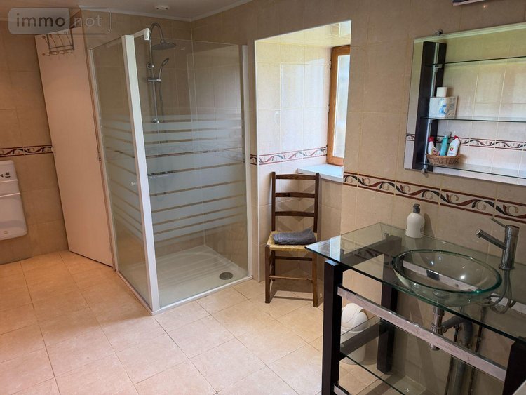 Maison a vendre Chalvignac 15200 Cantal 73 m2 3 pièces 90100 euros