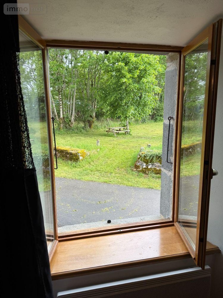 Maison a vendre Chalvignac 15200 Cantal 73 m2 3 pièces 90100 euros