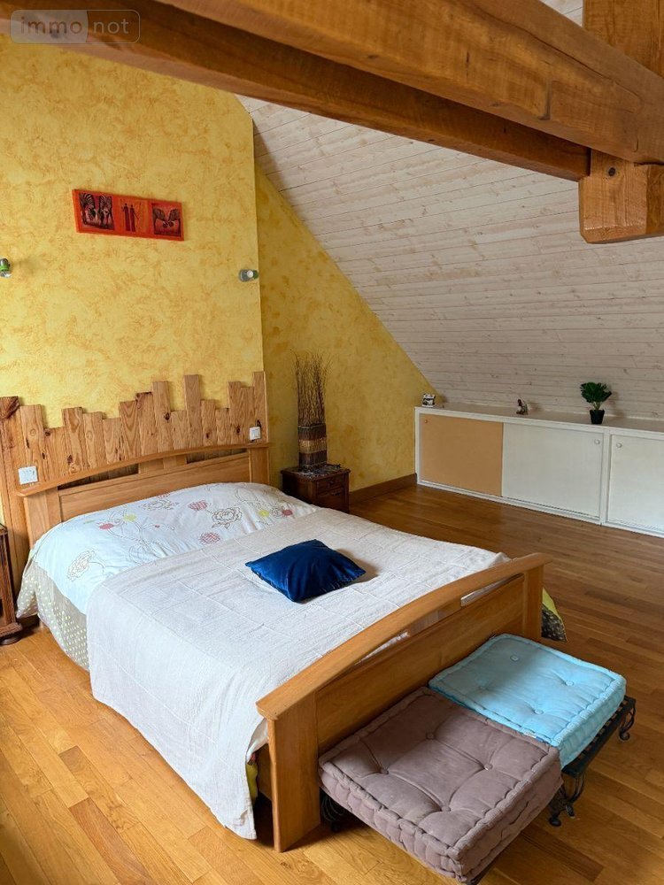 Maison a vendre Chalvignac 15200 Cantal 73 m2 3 pièces 90100 euros