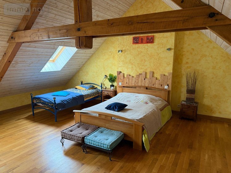 Maison a vendre Chalvignac 15200 Cantal 73 m2 3 pièces 90100 euros