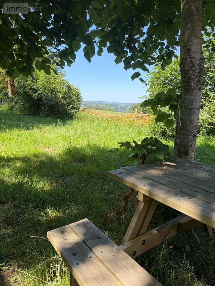 Maison a vendre Chalvignac 15200 Cantal 73 m2 3 pièces 89900 euros