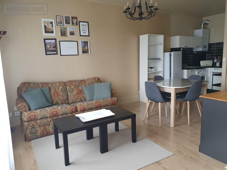 Appartement a vendre Reims 51100 Marne 44 m2 2 pièces 148400 euros