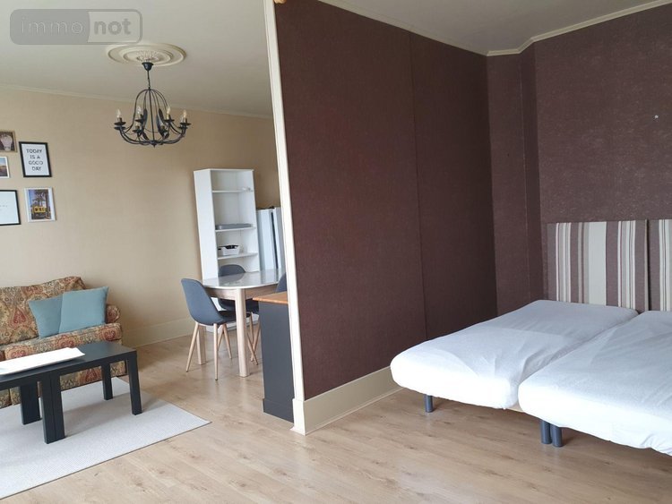 Appartement a vendre Reims 51100 Marne 44 m2 2 pièces 148400 euros