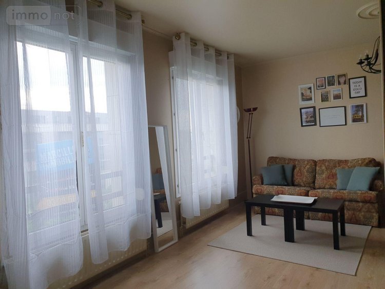 Appartement a vendre Reims 51100 Marne 44 m2 2 pièces 148400 euros