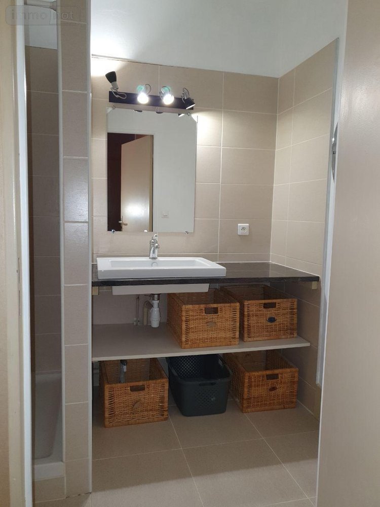 Appartement a vendre Reims 51100 Marne 44 m2 2 pièces 148400 euros