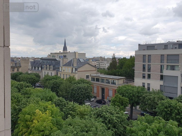Appartement a vendre Reims 51100 Marne 44 m2 2 pièces 148400 euros