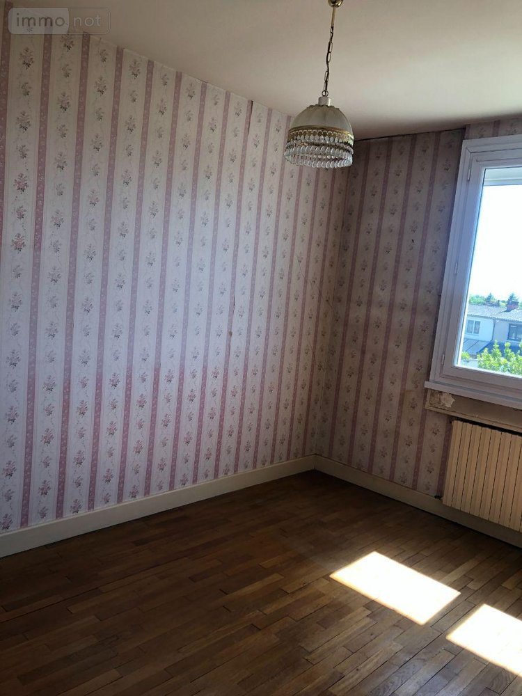 Maison a vendre Issoudun 36100 Indre 66 m2 4 pièces 68900 euros