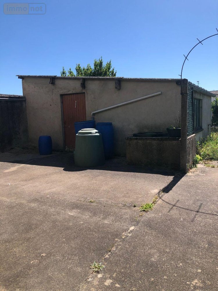 Maison a vendre Issoudun 36100 Indre 66 m2 4 pièces 68900 euros