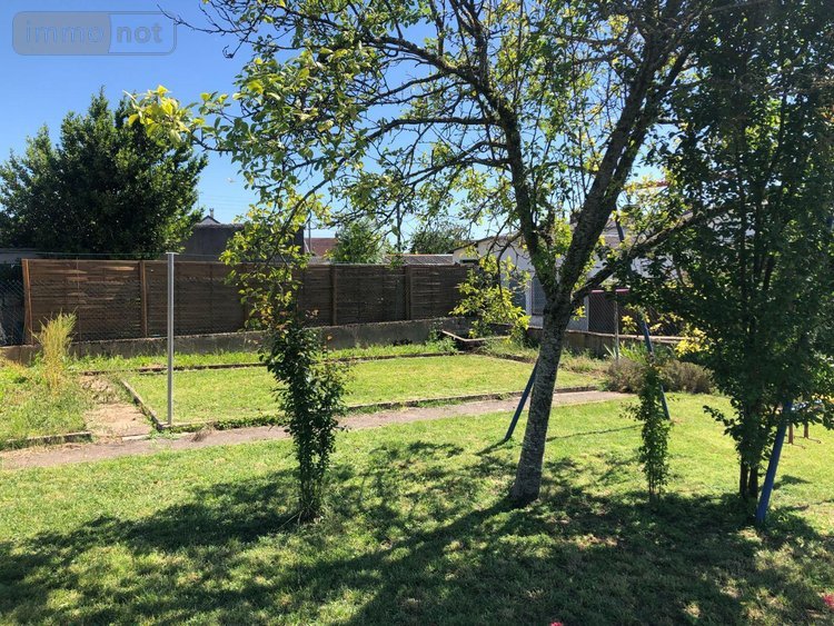 Maison a vendre Issoudun 36100 Indre 66 m2 4 pièces 68900 euros