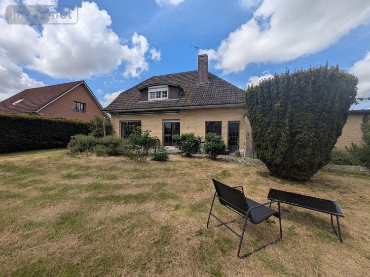 Maison a vendre Wormhout 59470 Nord 130 m2 6 pièces 320000 euros