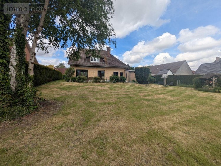 Maison a vendre Wormhout 59470 Nord 130 m2 6 pièces 320000 euros