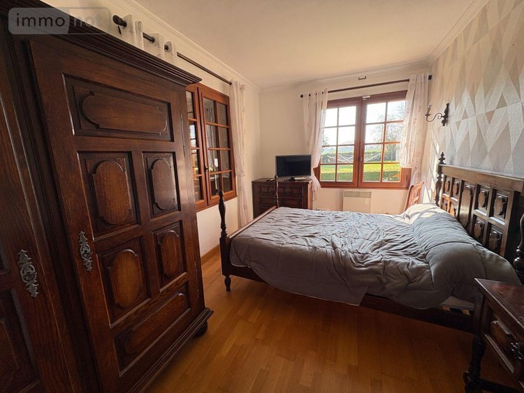 Maison a vendre Fressenneville 80390 Somme 123 m2 5 pièces 221000 euros