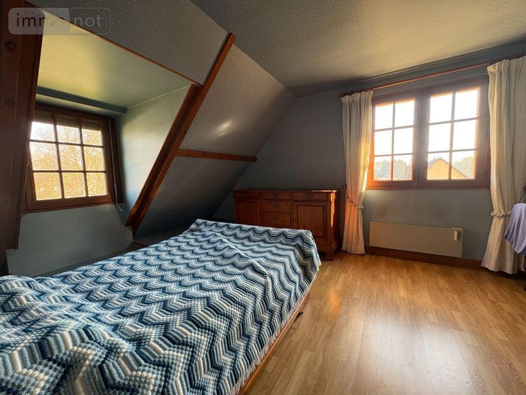 Maison a vendre Fressenneville 80390 Somme 123 m2 5 pièces 221000 euros