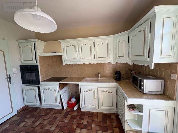 Maison a vendre Fressenneville 80390 Somme 123 m2 5 pièces 221000 euros